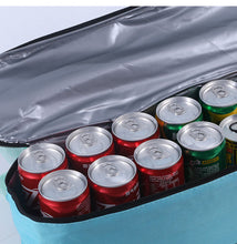 Lade das Bild in den Galerie-Viewer, Beach Bag mit Kühltasche