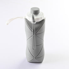Lade das Bild in den Galerie-Viewer, AQUAFLEX - Faltbare Silikon Wasserflasche
