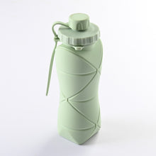 Lade das Bild in den Galerie-Viewer, AQUAFLEX - Faltbare Silikon Wasserflasche
