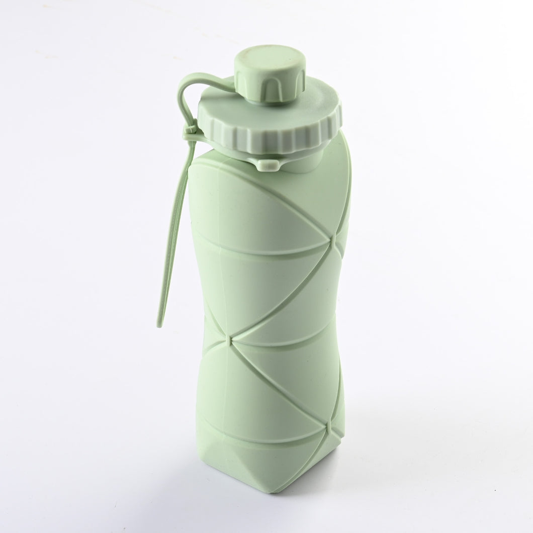 AQUAFLEX - Faltbare Silikon Wasserflasche