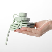 Lade das Bild in den Galerie-Viewer, AQUAFLEX - Faltbare Silikon Wasserflasche