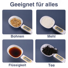 Lade das Bild in den Galerie-Viewer, Digitale Löffelwaage mit LCD-Display