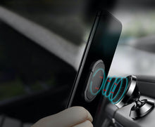 Lade das Bild in den Galerie-Viewer, 2 In 1 Handyhalterung mit Anzünder