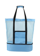 Lade das Bild in den Galerie-Viewer, Beach Bag mit Kühltasche