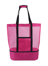 Lade das Bild in den Galerie-Viewer, Beach Bag mit Kühltasche