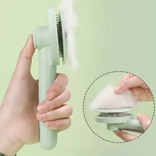 Lade das Bild in den Galerie-Viewer, Selbstreinigende Pflegebürste